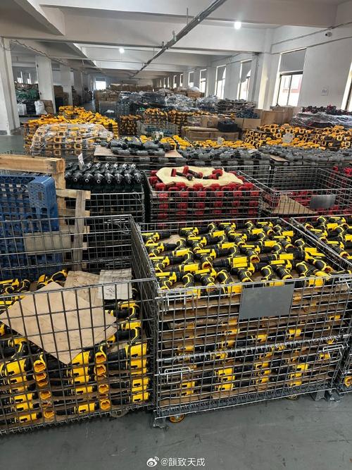 全球每10把电动工具5把来自浙江 浙江五金工具何以在德国“爆火”